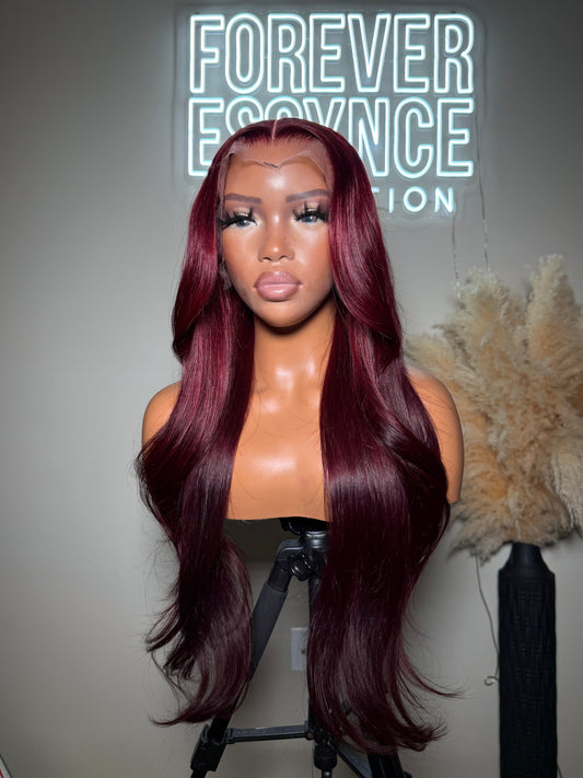 ROSE - HD Frontal Wig
