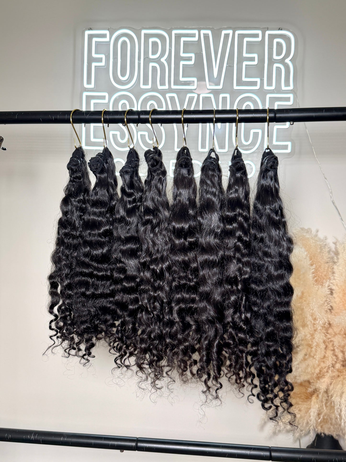 RAW INDIAN CURLY BUNDLE DEALS
