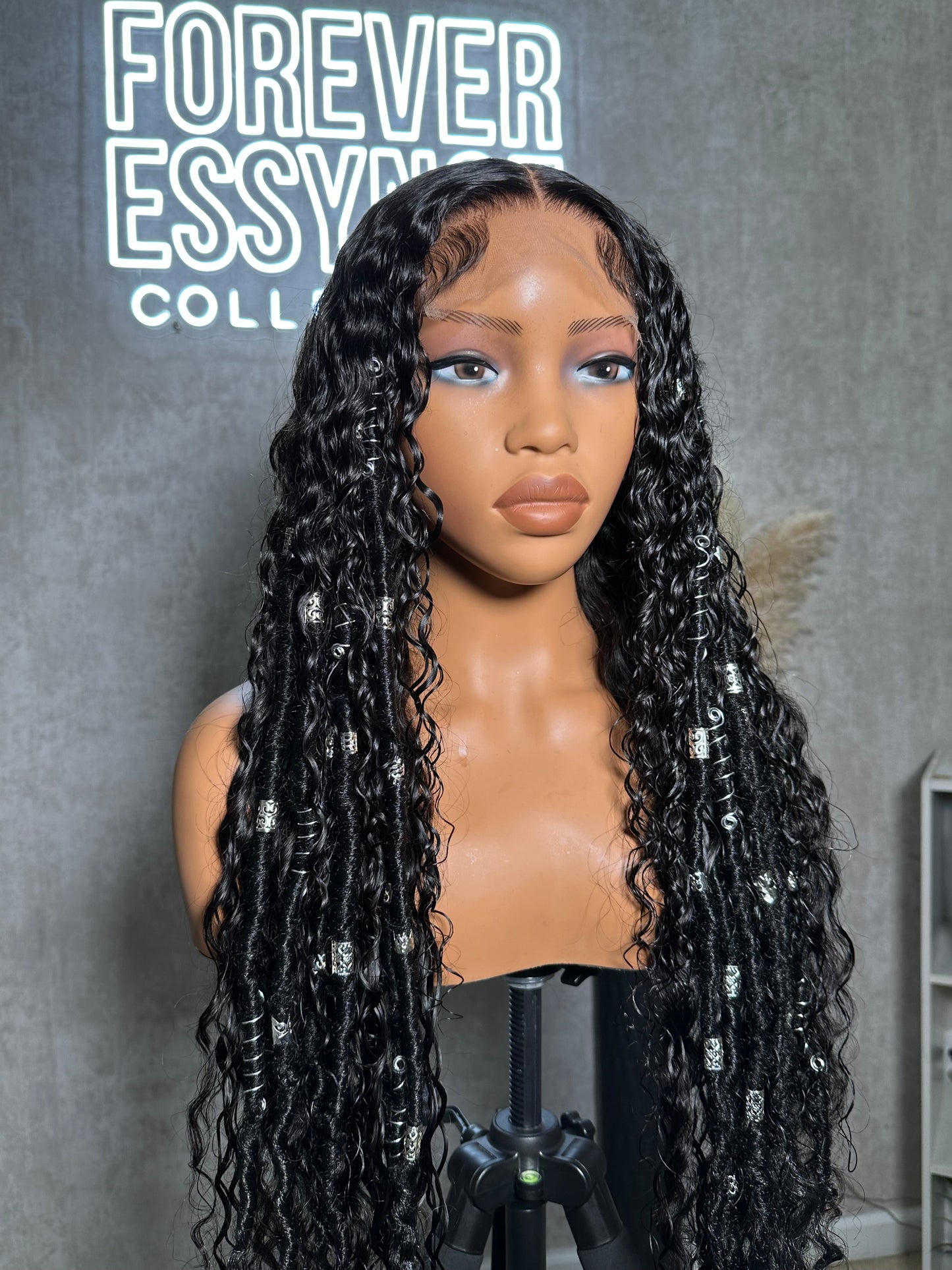 MERMAID LOCS WIG