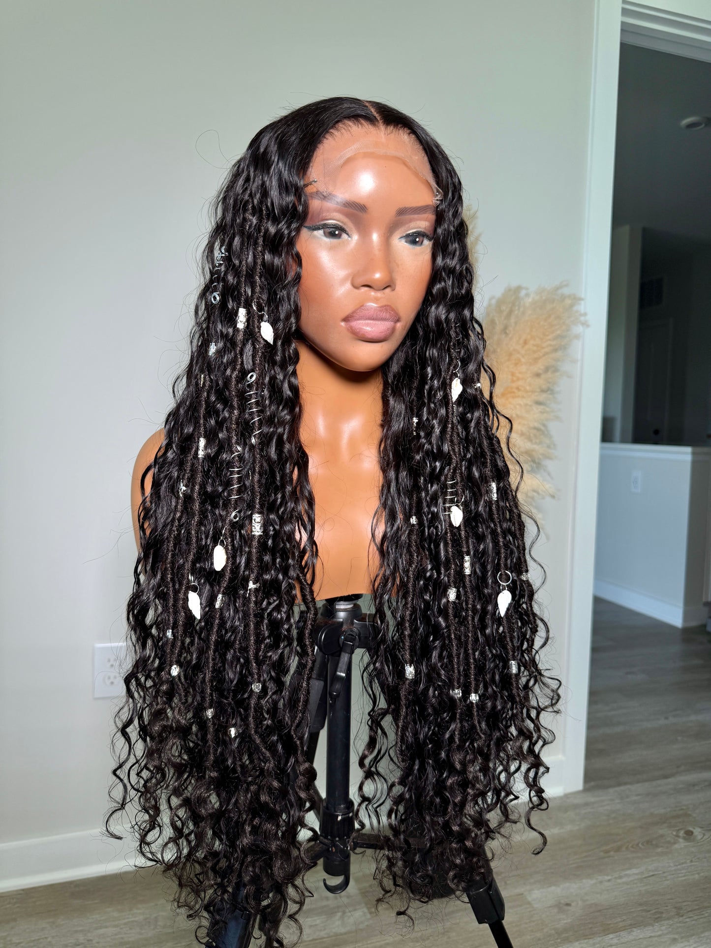 MERMAID LOCS WIG