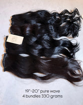 BUNDLE SET PURE WAVE 19”-20”