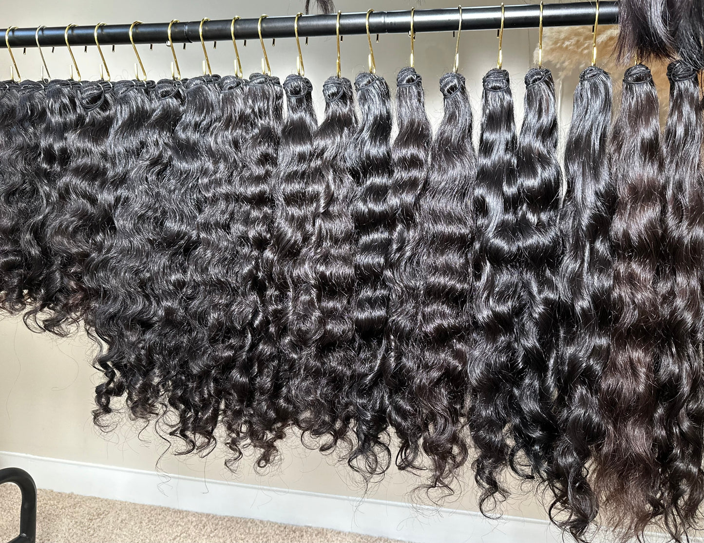 Raw Indian Hair