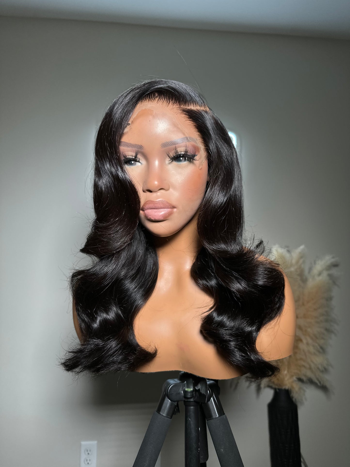 ALISHA - SIDE PART