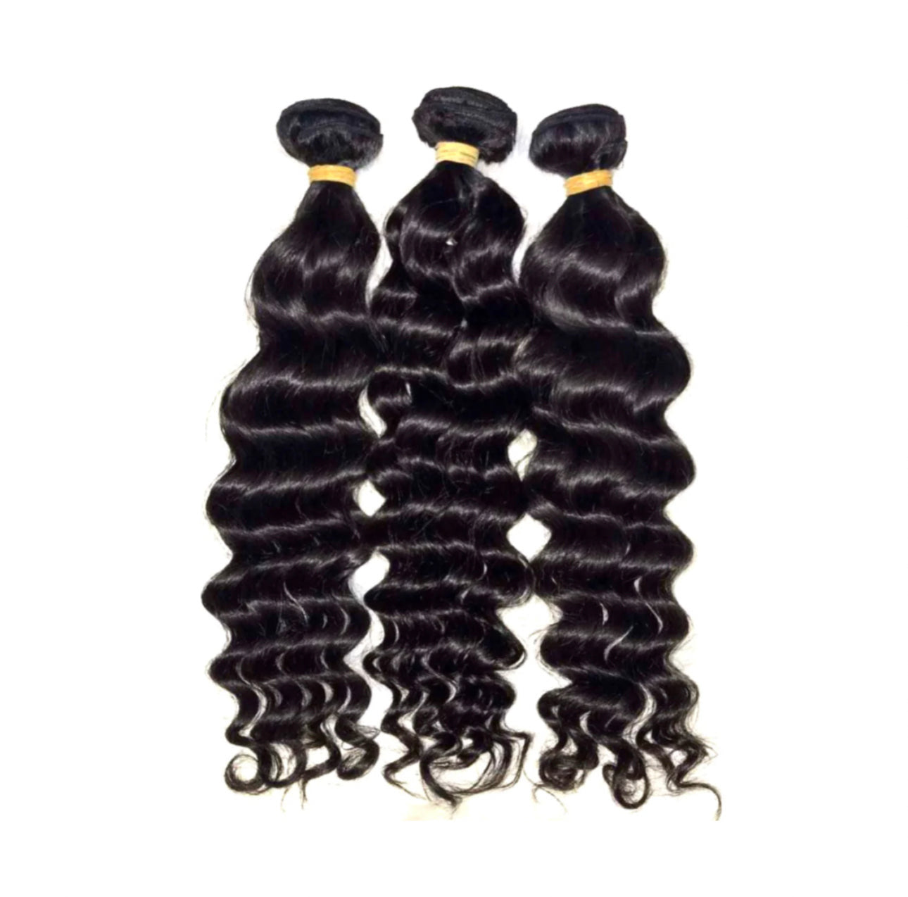 3-4 Bundle Deals Premium Virgin Pretty Wave