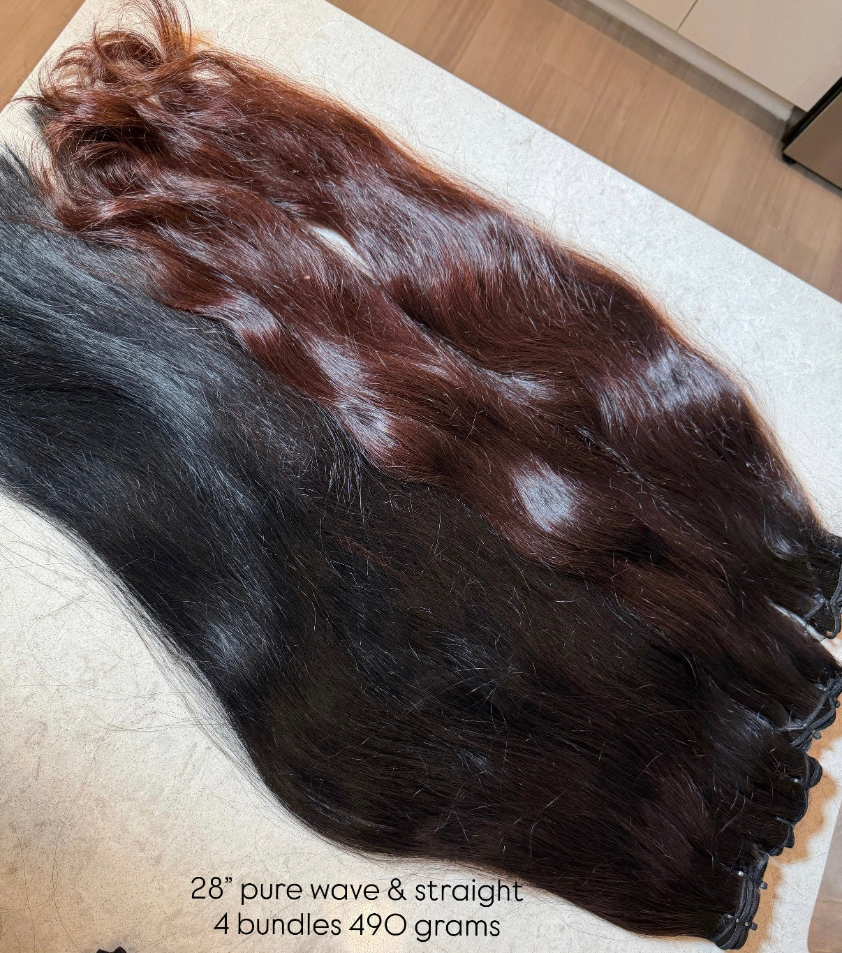 BUNDLE SET ST & PURE WAVE 28”