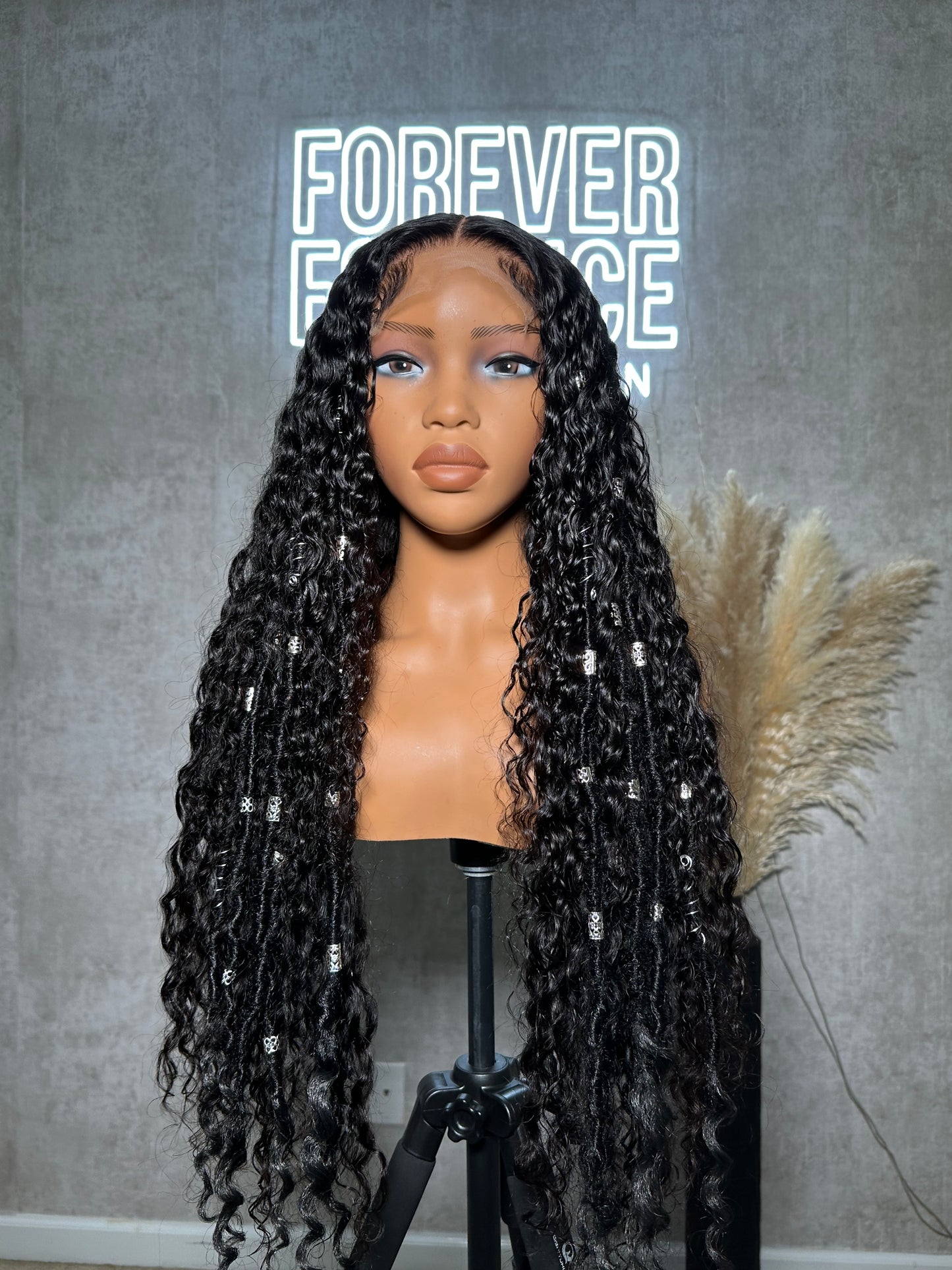 ARIANNA + mermaid locs