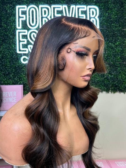 BEAUTY ON A BUDGET FRONTAL WIG