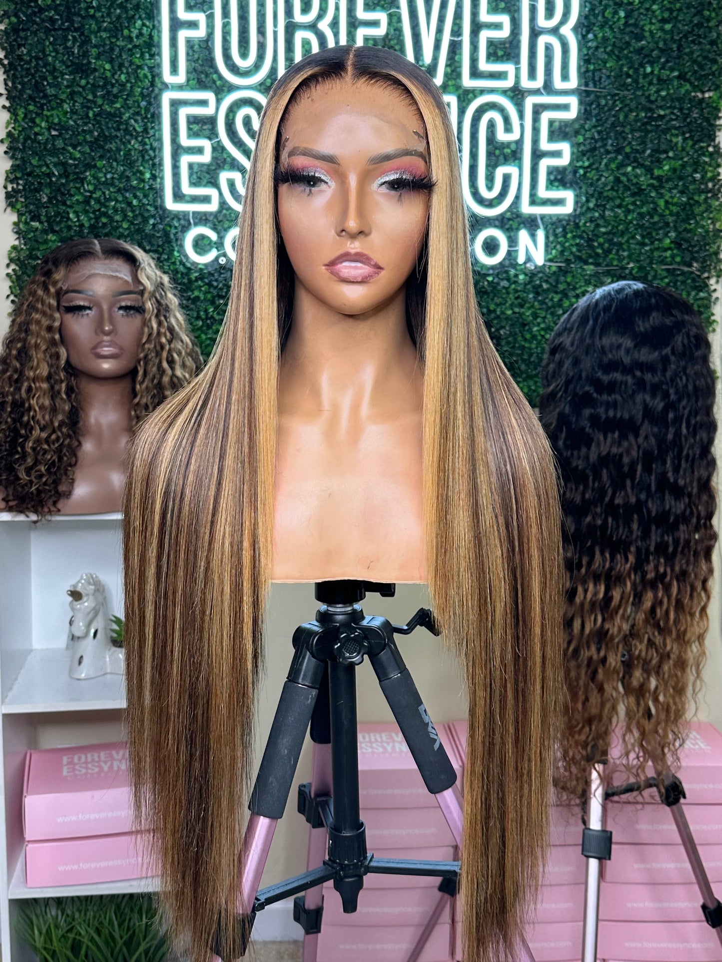 CLAIRE - 4 BUNDLES