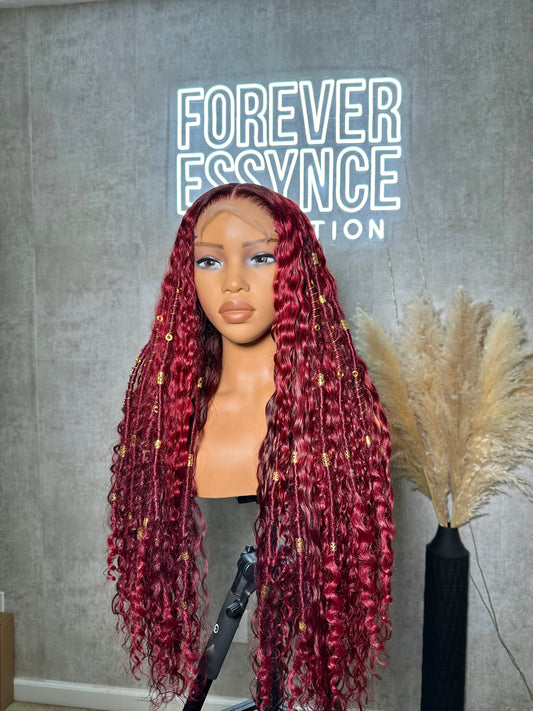 ARIEL - MERMAID LOCS