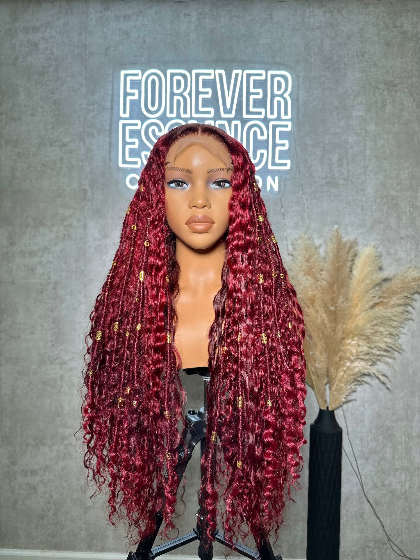 ARIEL - MERMAID LOCS