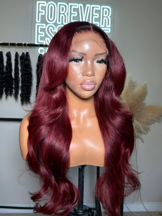 CONSIGNMENT WIG - premium virgin hair