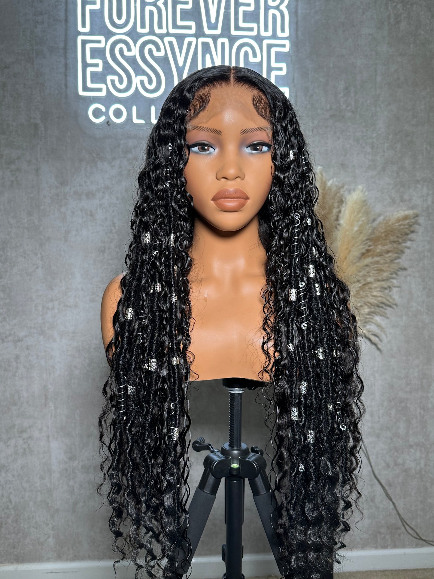 ARIANNA + mermaid locs