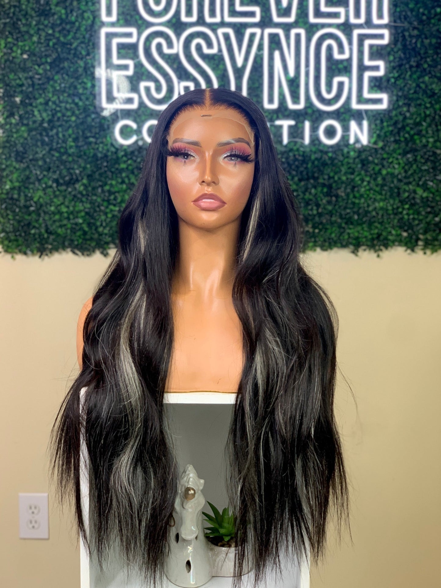 JAYDA FAUX HIGHLIGHTS