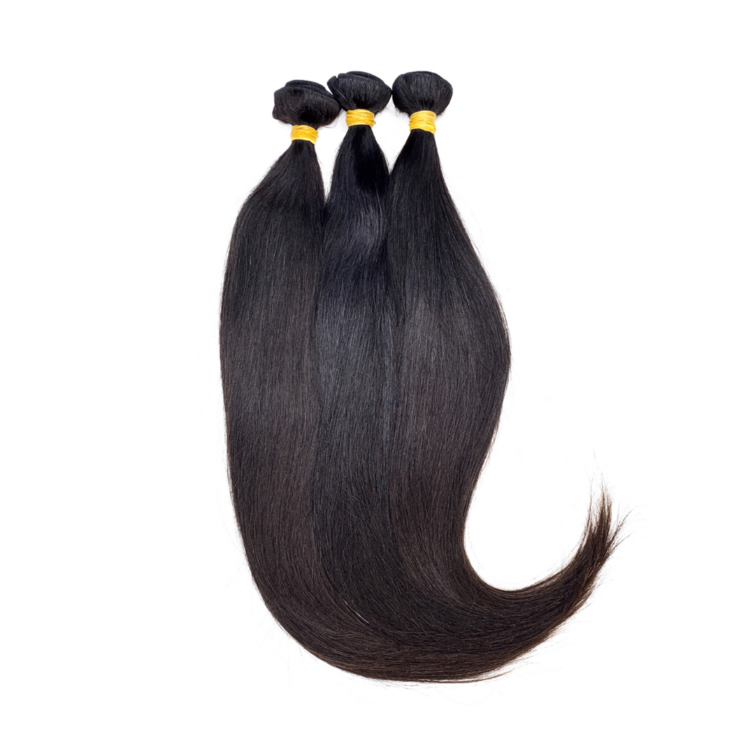 3-4 Bundle Deals Premium Straight & Body Wave