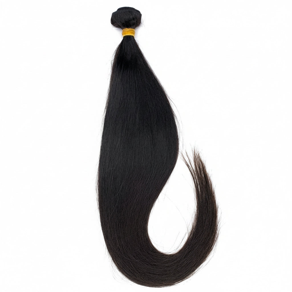 PREMIUM VIRGIN HAIR - STRAIGHT