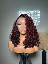 Charger l&#39;image dans la galerie, MONROE - hd frontal wig