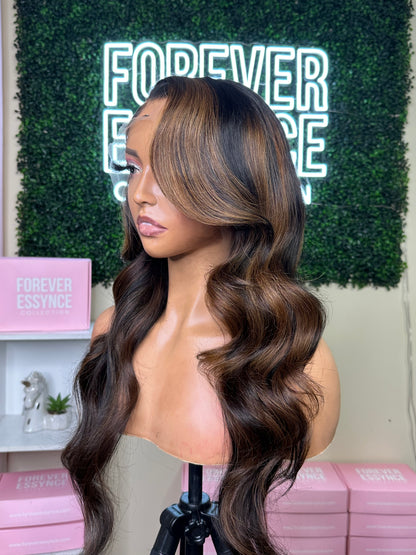 BEAUTY ON A BUDGET FRONTAL WIG