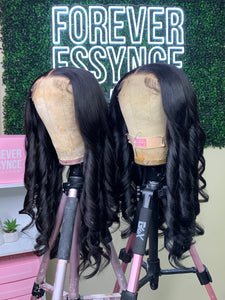 Glueless Closure Wig Construction