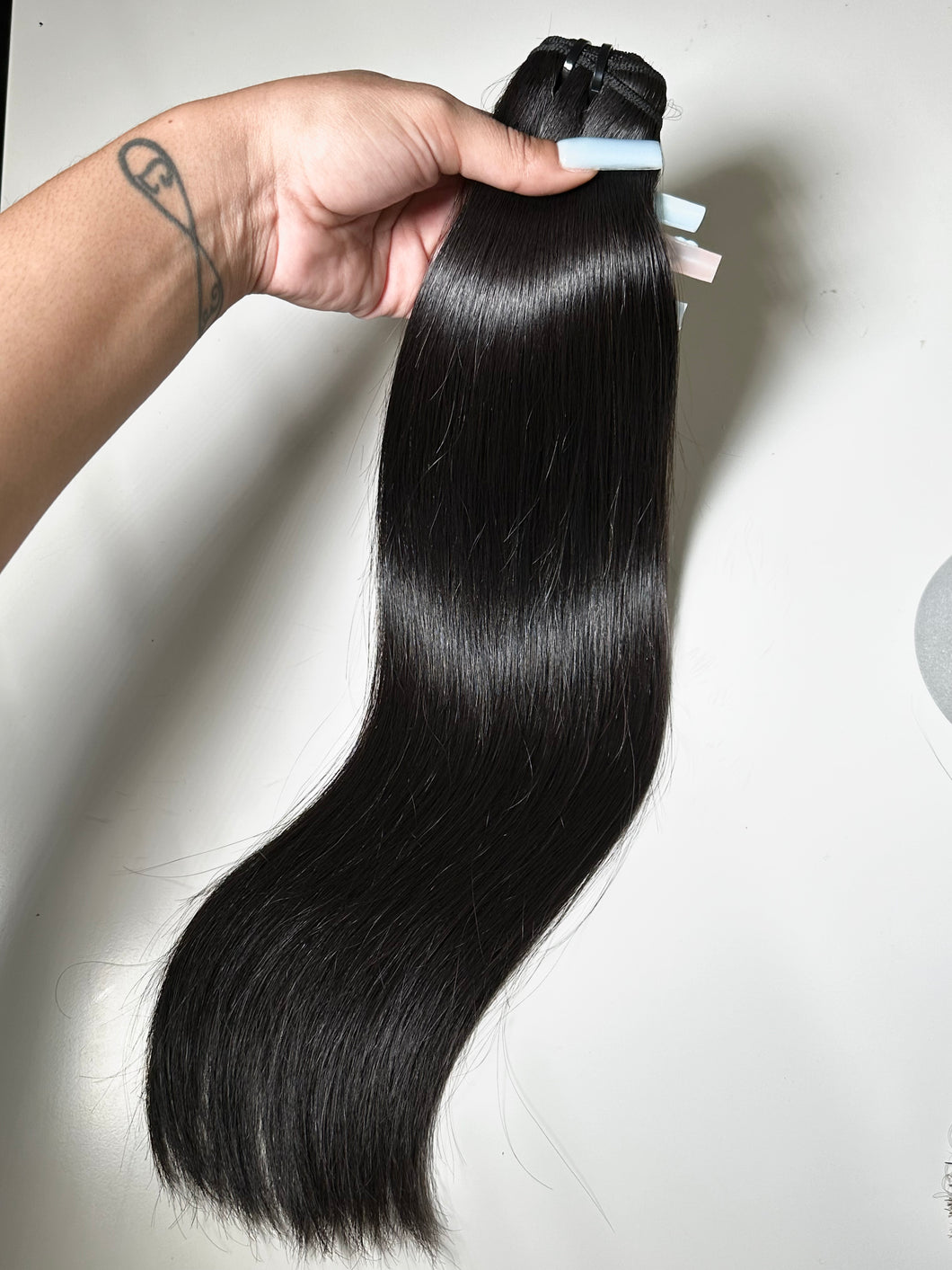 RAW STRAIGHT BUNDLES