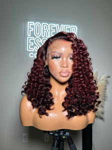 MONROE - hd frontal wig