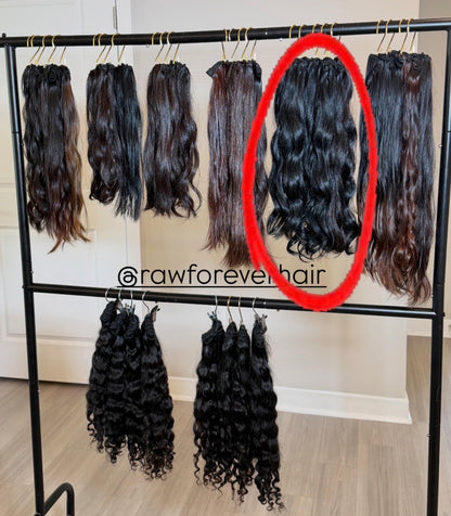 BUNDLE SET PURE WAVE 19”-20”
