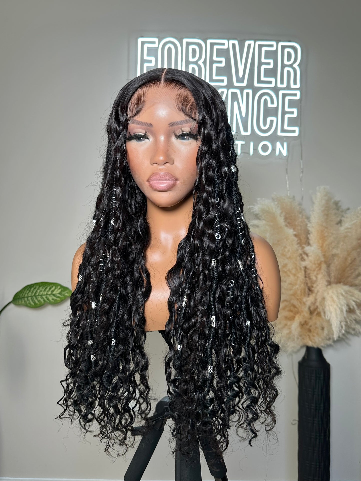 MERMAID LOCS WIG