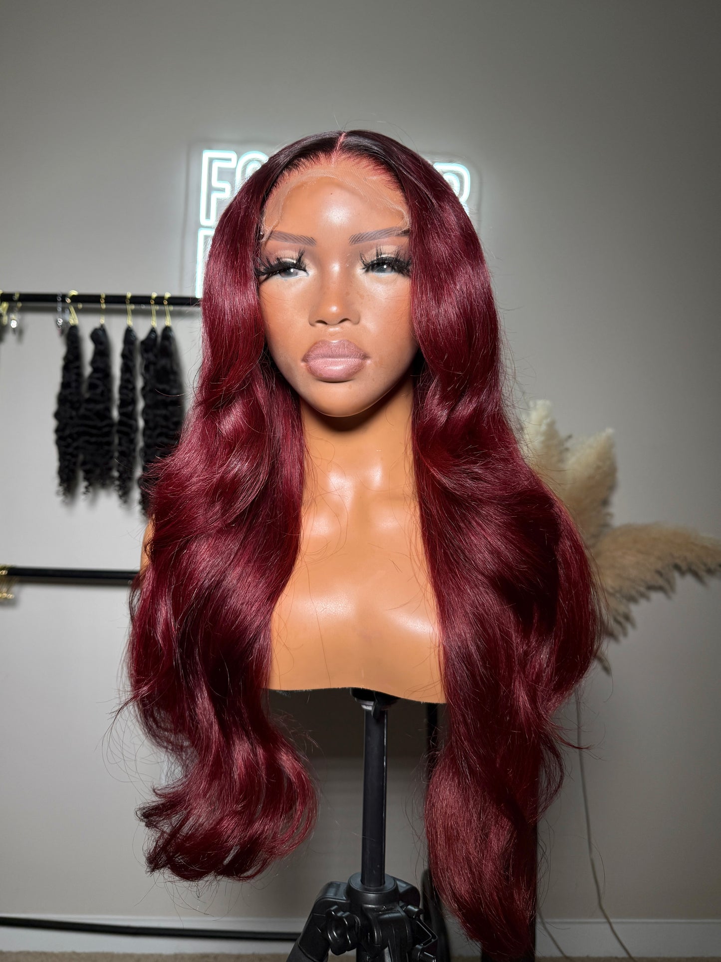 CONSIGNMENT WIG - premium virgin hair