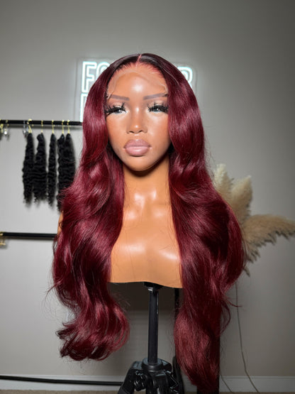CONSIGNMENT WIG - premium virgin hair