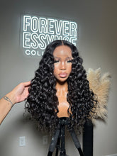 Cargar imagen en el visor de la galería, ZURI: raw Indian curly