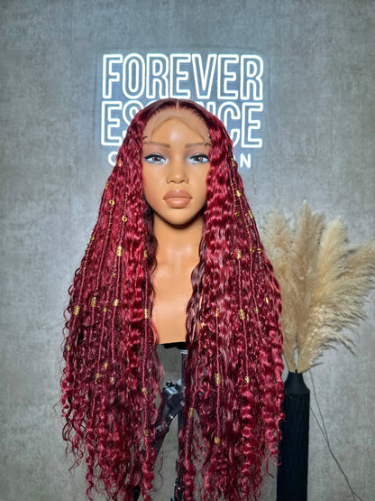 ARIEL - MERMAID LOCS