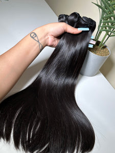 RAW STRAIGHT BUNDLES