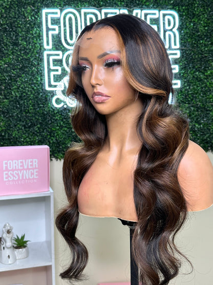 BEAUTY ON A BUDGET FRONTAL WIG