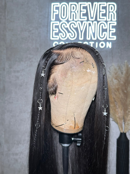 JT - 26” hd frontal wig