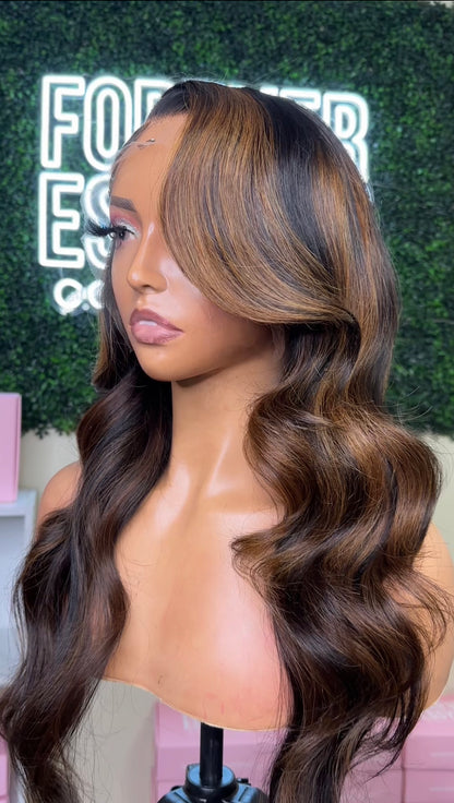 BEAUTY ON A BUDGET FRONTAL WIG