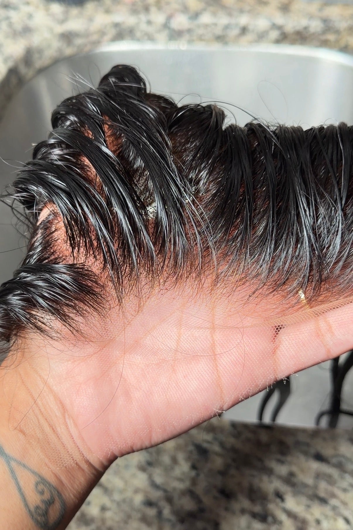 Premium Virgin Lace Closures