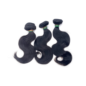 Premium Virgin Body Wave Bundle Deal