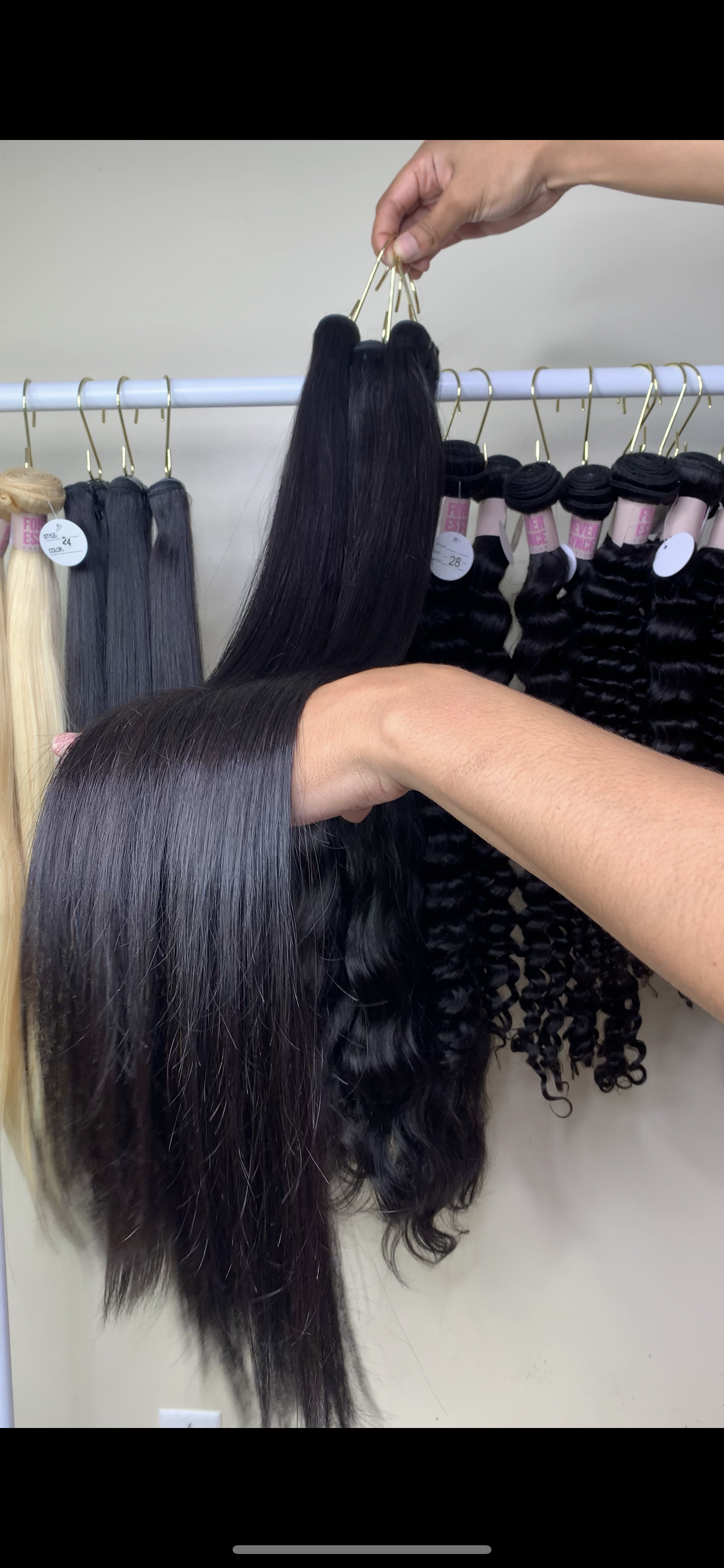 RAW VIETNAMESE STRAIGHT