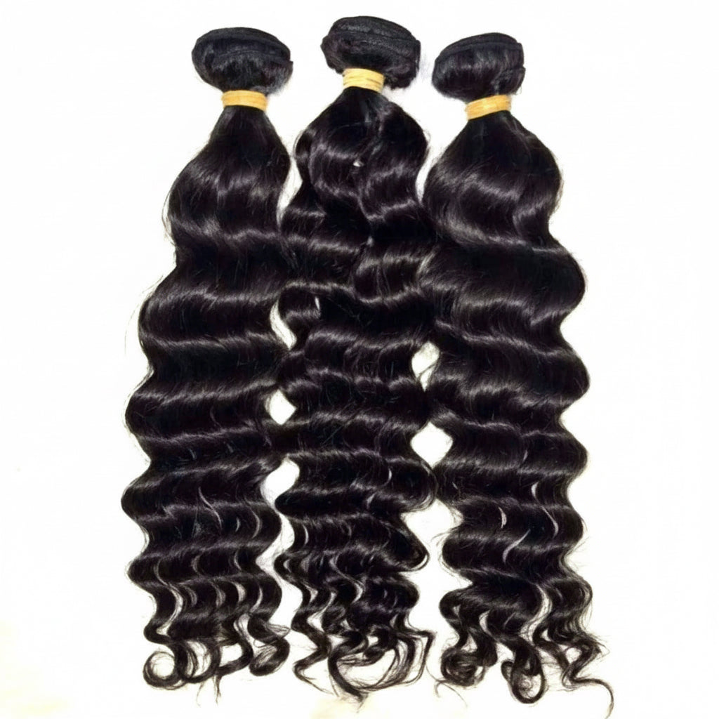 PREMIUM VIRGIN HAIR - Pretty Wave